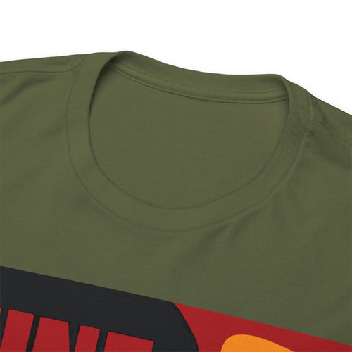 JuneTeenth Unisex Heavy Cotton Tee