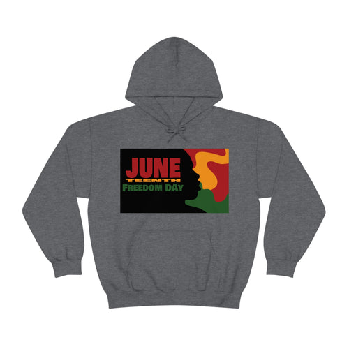 JuneTeenth Unisex Heavy Blend™ Hooded Sweatshirt