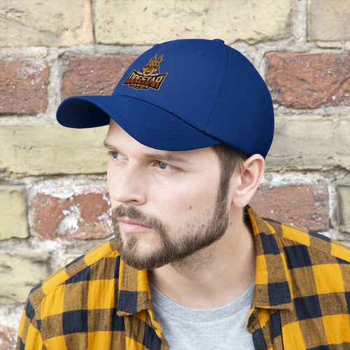 DogStar Gaming Golden Anubis Unisex Twill Hat