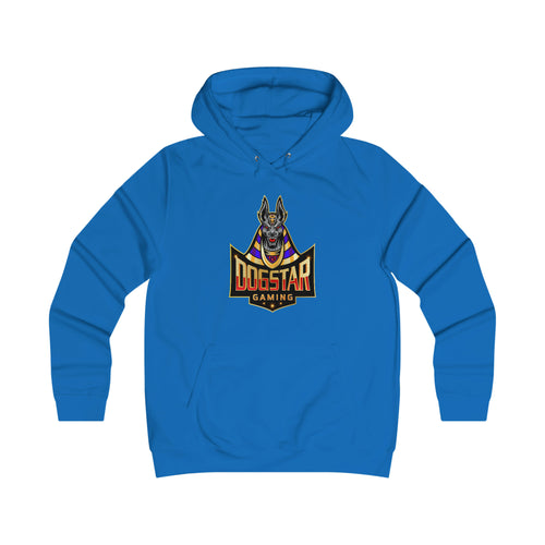 Dogstar Gaming Grey Anubis Girlie College Hoodie