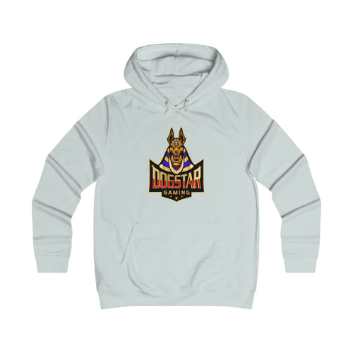 DogStar Gaming Brown Anubis Girlie College Hoodie