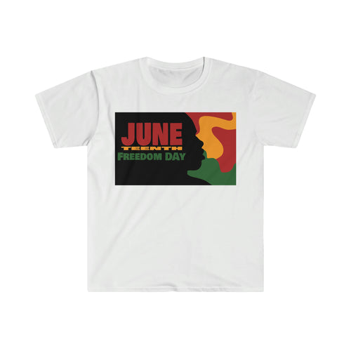 JuneTeenth Unisex Softstyle T-Shirt