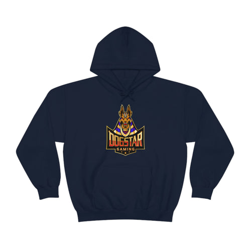 DogStar Gaming Brown Anubis Unisex Heavy Blend™ Hooded Sweatshirt