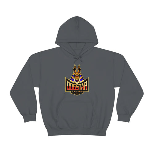 DogStar Gaming Brown Anubis Unisex Heavy Blend™ Hooded Sweatshirt