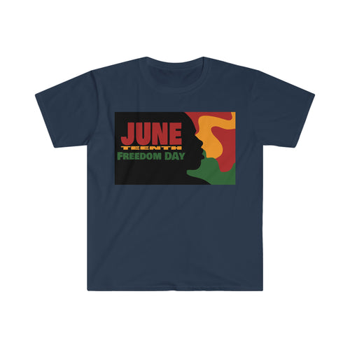 JuneTeenth Unisex Softstyle T-Shirt