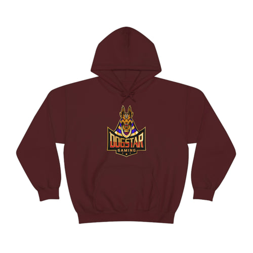 DogStar Gaming Brown Anubis Unisex Heavy Blend™ Hooded Sweatshirt