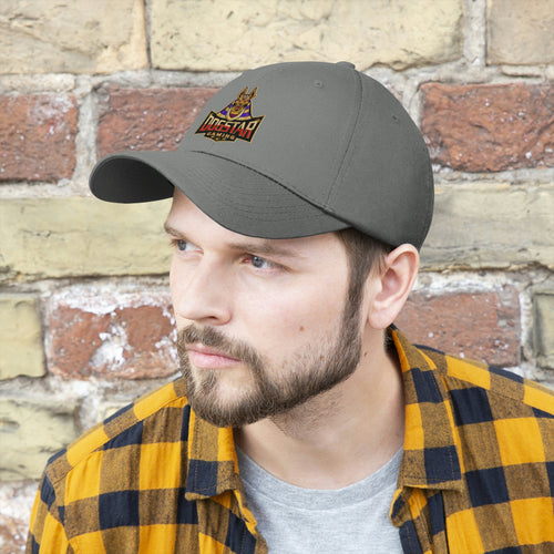 DogStar Gaming Golden Anubis Unisex Twill Hat