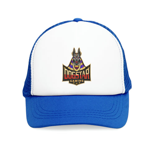 DogStar Gaming Grey Anubis Mesh Cap