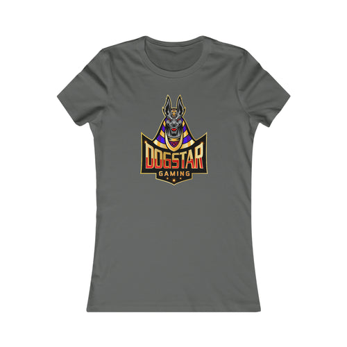 DogStar Gaming Grey Anubis Women's Favorite Tee