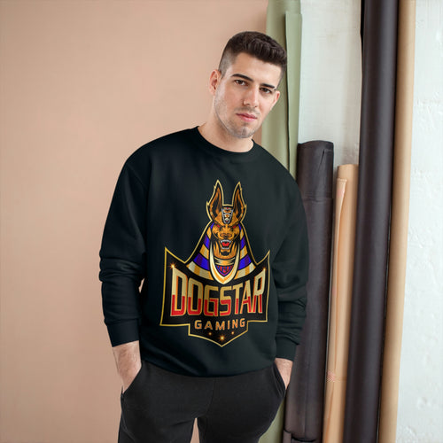 DogStar Gaming Brown Anubis Champion Sweatshirt