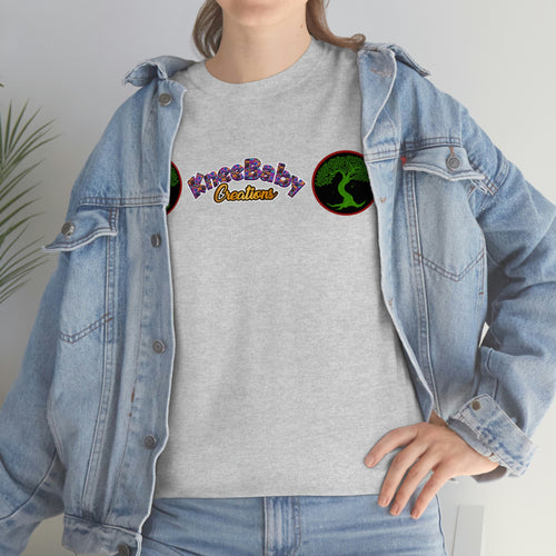 KneeBaby Creations Unisex Heavy Cotton Tee