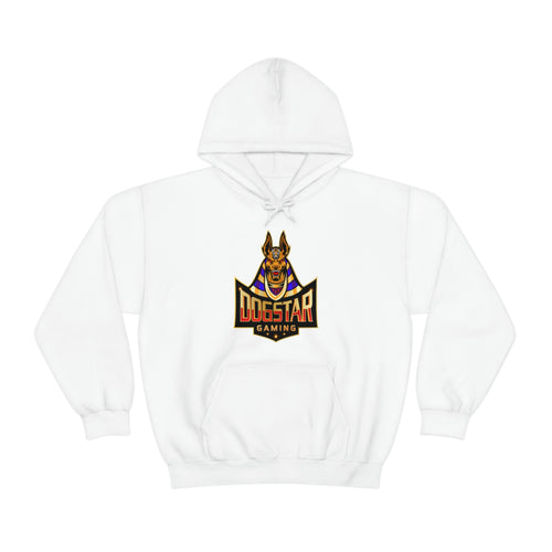 DogStar Gaming Brown Anubis Unisex Heavy Blend™ Hooded Sweatshirt