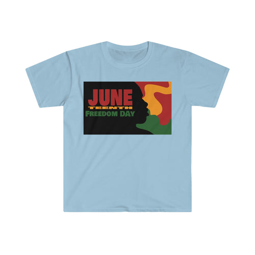 JuneTeenth Unisex Softstyle T-Shirt