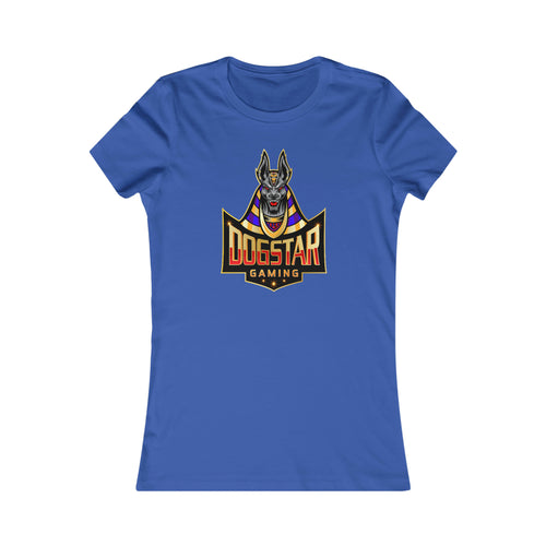 DogStar Gaming Grey Anubis Women's Favorite Tee