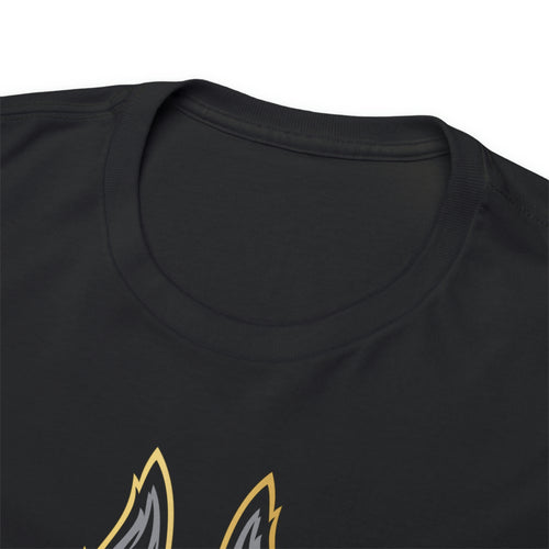 DogStar Gaming Grey Anubis Unisex Heavy Cotton Tee