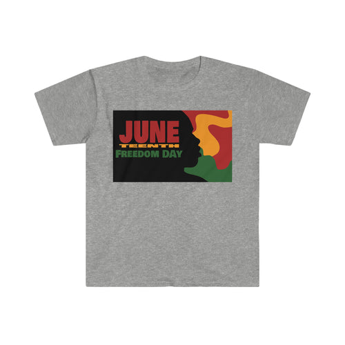 JuneTeenth Unisex Softstyle T-Shirt