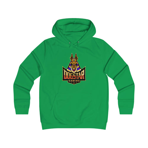 DogStar Gaming Brown Anubis Girlie College Hoodie