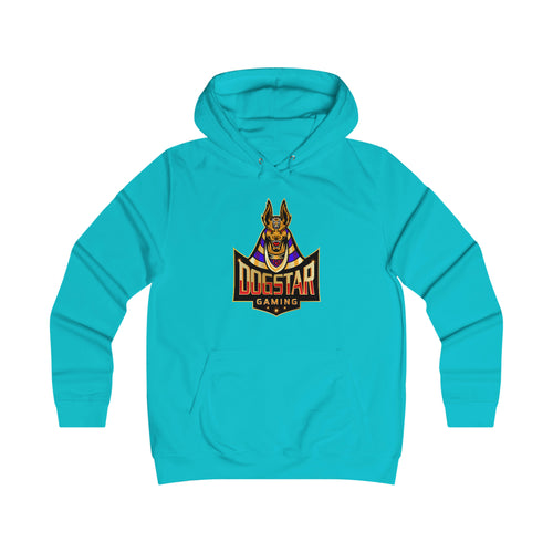 DogStar Gaming Brown Anubis Girlie College Hoodie