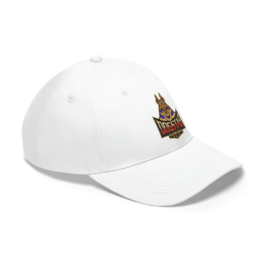 DogStar Gaming Golden Anubis Unisex Twill Hat