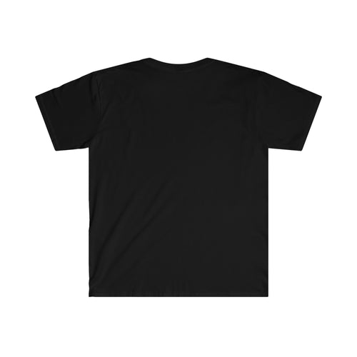 Black Heritage Flag Unisex Softstyle T-Shirt