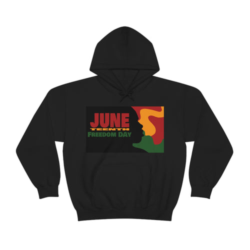 JuneTeenth Unisex Heavy Blend™ Hooded Sweatshirt