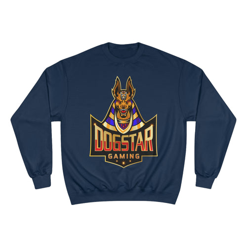 DogStar Gaming Brown Anubis Champion Sweatshirt