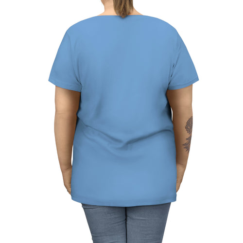 JuneTeenth Women's Curvy Tee