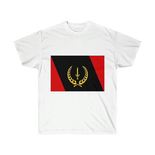 Black Heritage Flag Unisex Ultra Cotton Tee