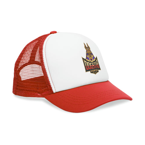 DogStar Gaming Golden Anubis Mesh Cap