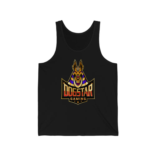 DogStar Gaming Brown Anubis Unisex Jersey Tank