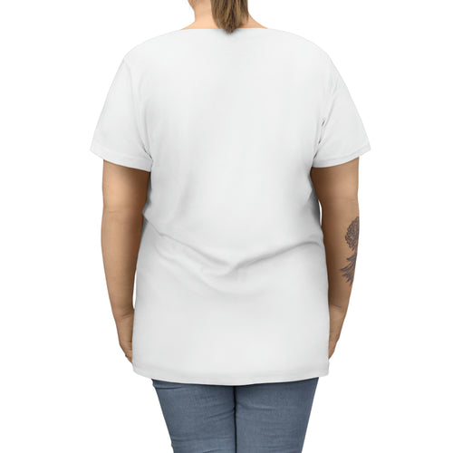 KneeBaby Creations Women's Curvy Tee