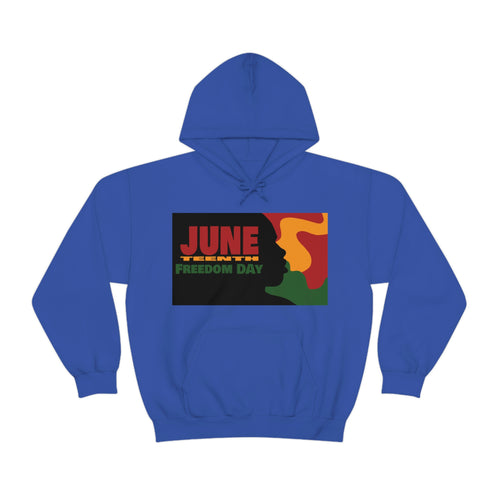 JuneTeenth Unisex Heavy Blend™ Hooded Sweatshirt