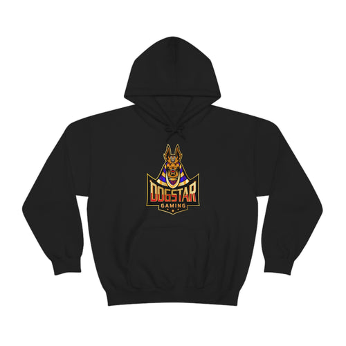 DogStar Gaming Brown Anubis Unisex Heavy Blend™ Hooded Sweatshirt