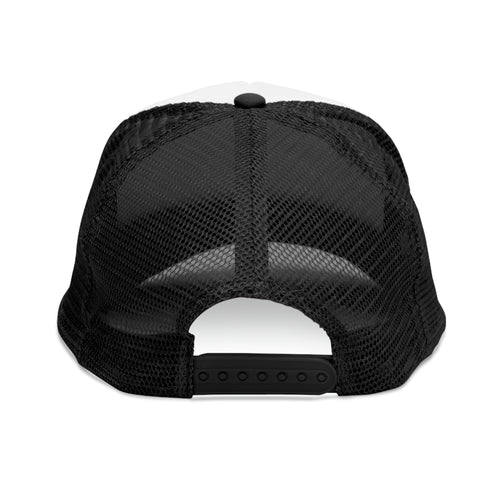 Black Heritage Flag Mesh Cap