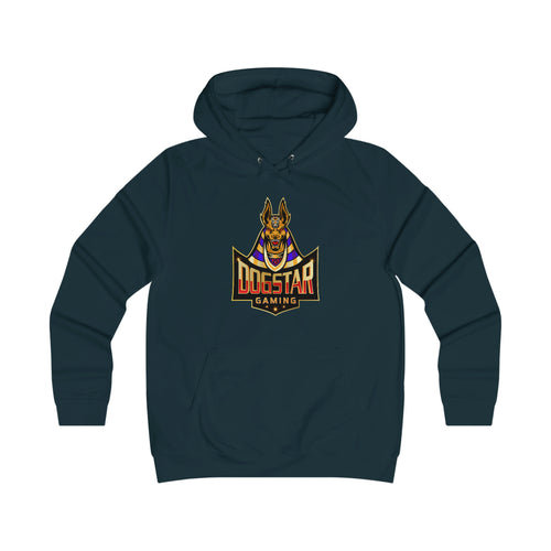 DogStar Gaming Brown Anubis Girlie College Hoodie