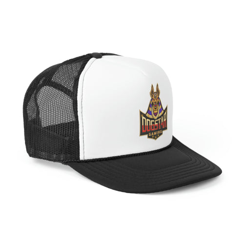 DogStar Gaming Golden Anubis Trucker Caps