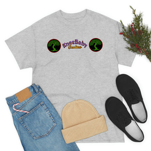 KneeBaby Creations Unisex Heavy Cotton Tee