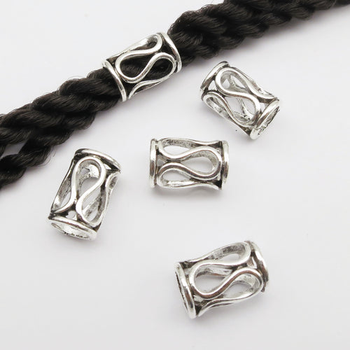 5pcs/10pcs Metal Loc Cuffs