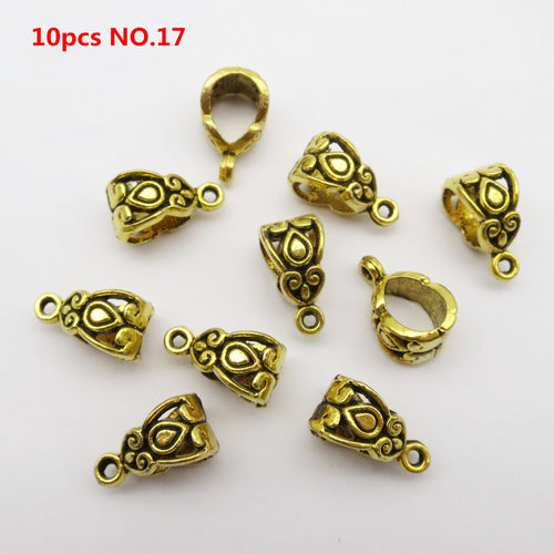 5Pcs/Pack Butterfly Loc Jewels