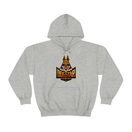 DogStar Gaming Brown Anubis Unisex Heavy Blend™ Hooded Sweatshirt