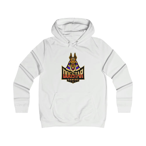 DogStar Gaming Brown Anubis Girlie College Hoodie