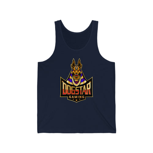 DogStar Gaming Brown Anubis Unisex Jersey Tank