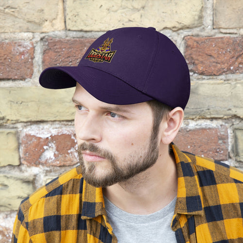 DogStar Gaming Golden Anubis Unisex Twill Hat