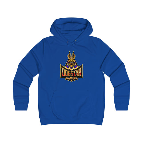 DogStar Gaming Brown Anubis Girlie College Hoodie