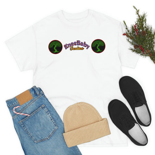 KneeBaby Creations Unisex Heavy Cotton Tee