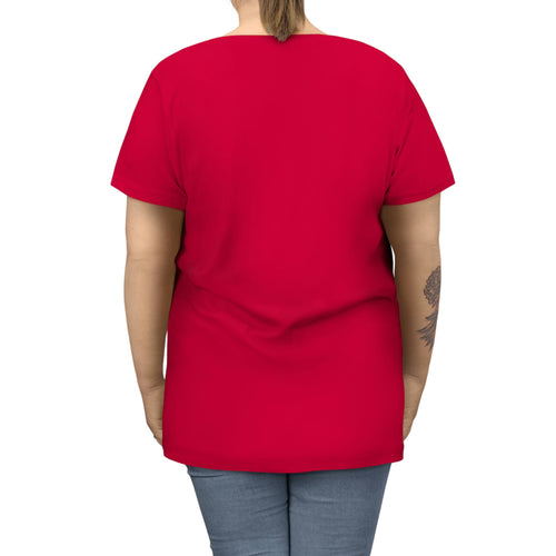 KneeBaby Creations Women's Curvy Tee