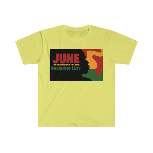 JuneTeenth Unisex Softstyle T-Shirt