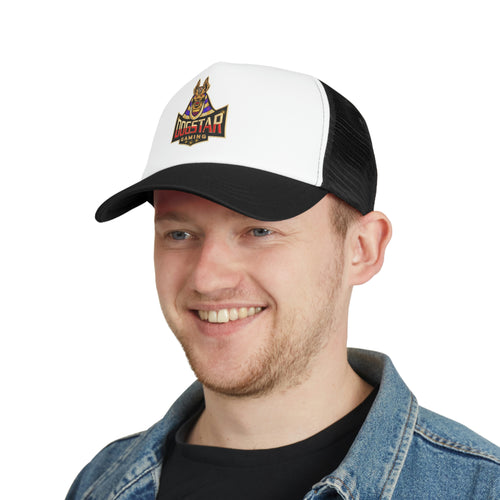 DogStar Gaming Golden Anubis Mesh Cap