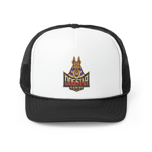 DogStar Gaming Golden Anubis Trucker Caps