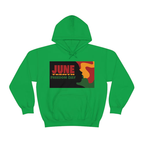 JuneTeenth Unisex Heavy Blend™ Hooded Sweatshirt